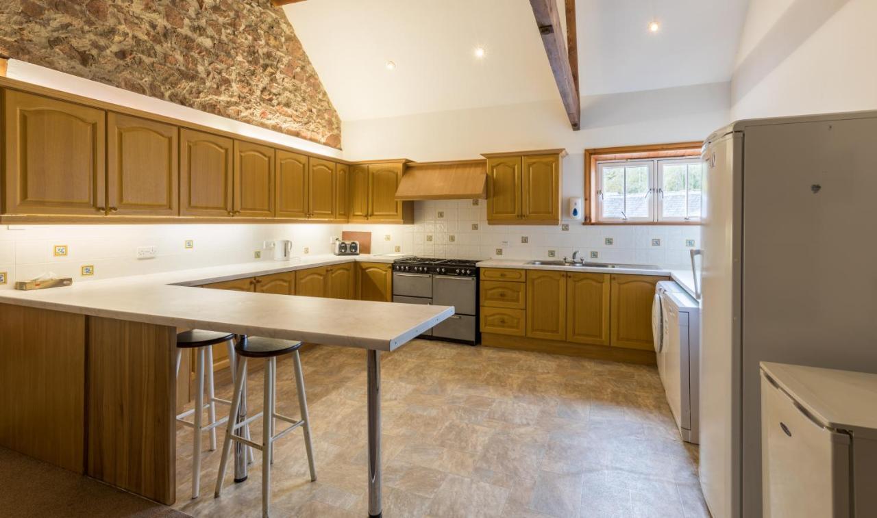 Muncaster Castle Coachman'S Quarters Bed & Breakfast Ravenglass Ngoại thất bức ảnh